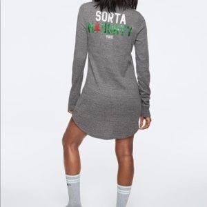 NWT Victoria Secret’s PINK Christmas Pajamas